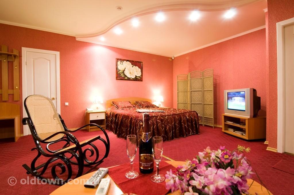 Old Town Otel Izmail Dış mekan fotoğraf