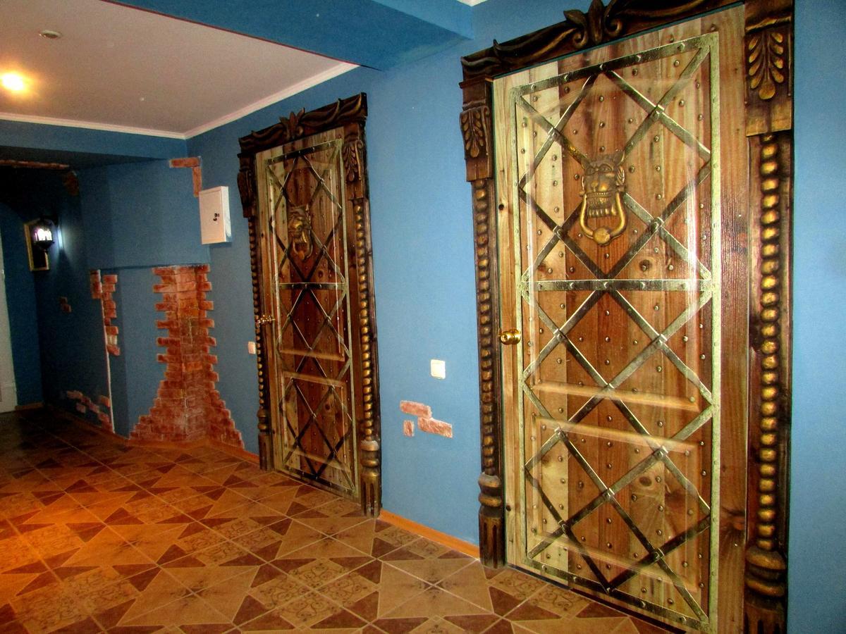 Old Town Otel Izmail Dış mekan fotoğraf